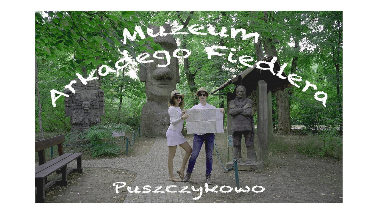 Odcinek 1. Na szlaku wspomnień - Muzeum Arkadego Fiedlera w Puszczykowie. #podróże #garbus #muzeum