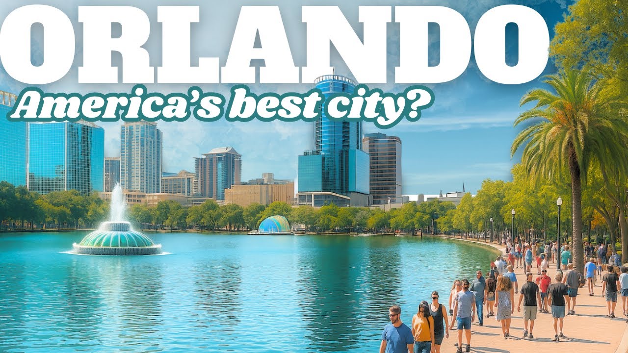 An Honest Review on Orlando Florida