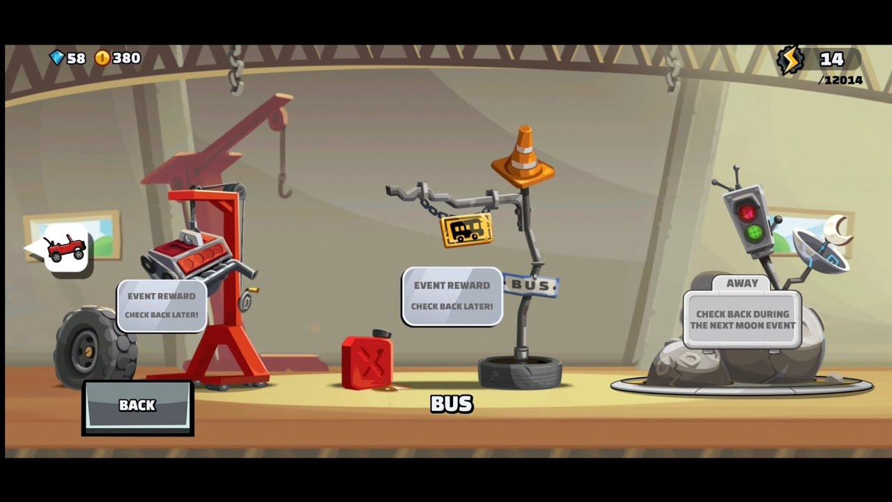 Hill Climb Racing 2 - How To Unlock Vehicles