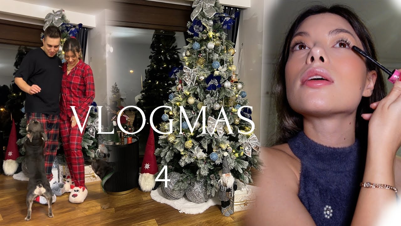 YILBAŞI AĞACINI KURUYORUZ 🎄 Çisil'in Doğum Gününü Kutladık, Birlikte Hazırlanalım