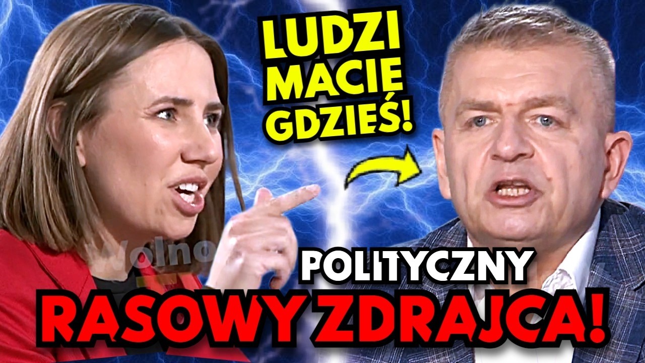BRYŁKA WYJAŚNIŁA POSŁA PLATFORMY WPIEPRZAJĄCEGO SIĘ W KAŻDE SŁOWO!