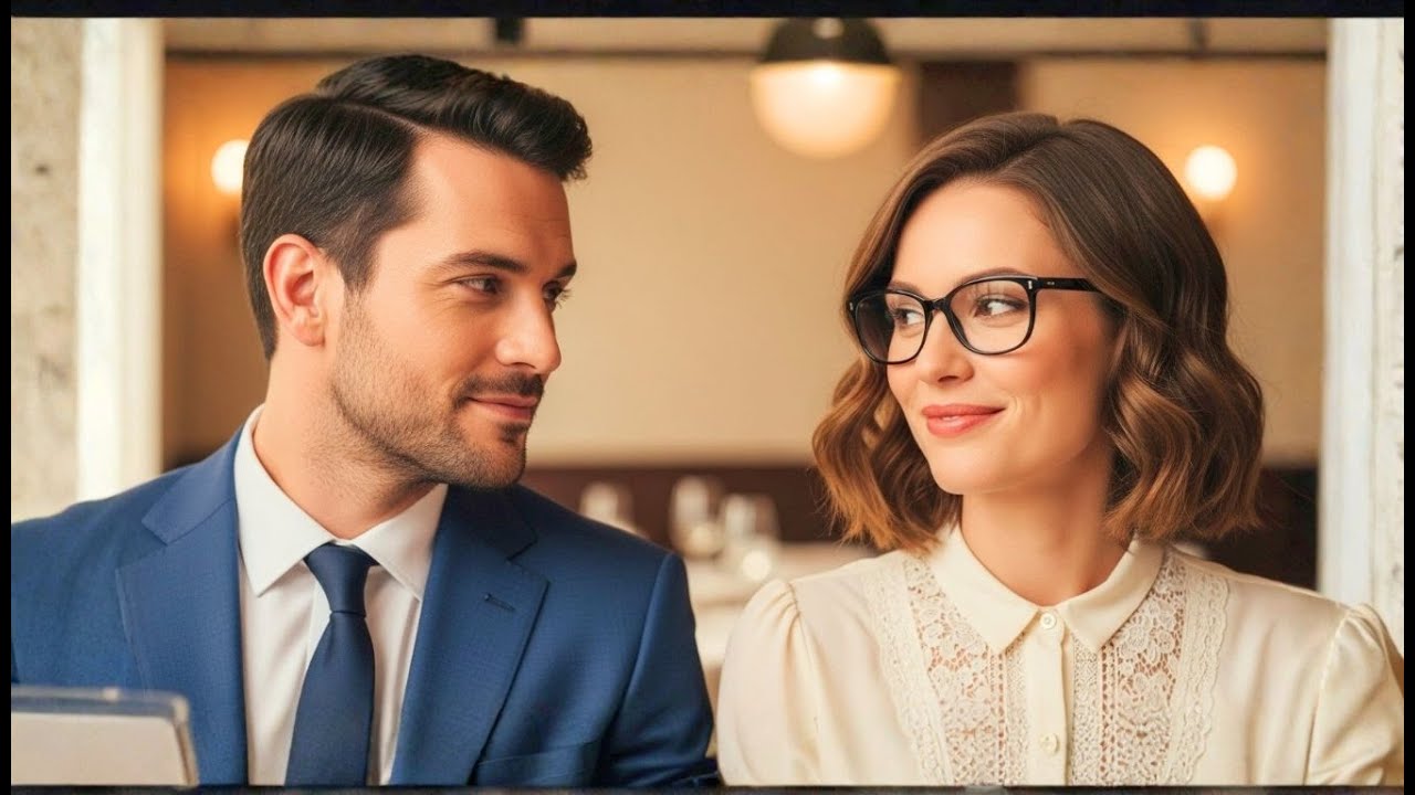 Millionaire Brought His “Simple” Secretary to a Business Dinner—Froze When She Arrived Like a Goddes