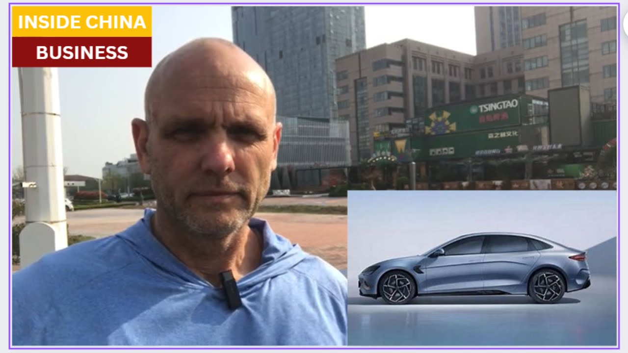UBS нанял инженеров для разборки и анализа электромобиля BYD. Вот что они узнали.