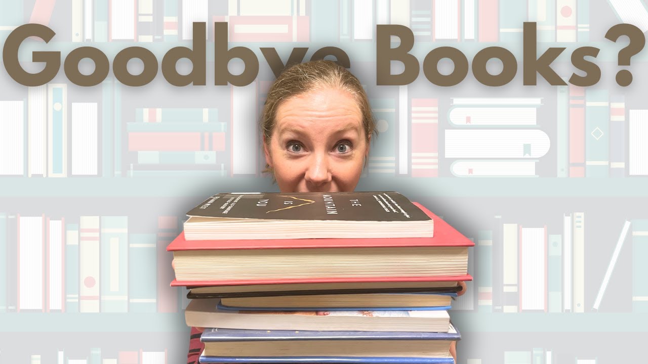 5 MUST-ASK Questions to DECLUTTER Your Books