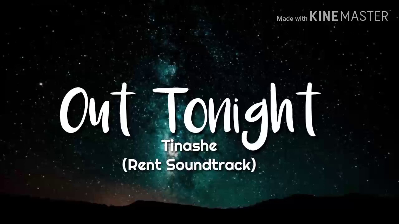 Tinashe - Out Tonight (Lyrics) / 
