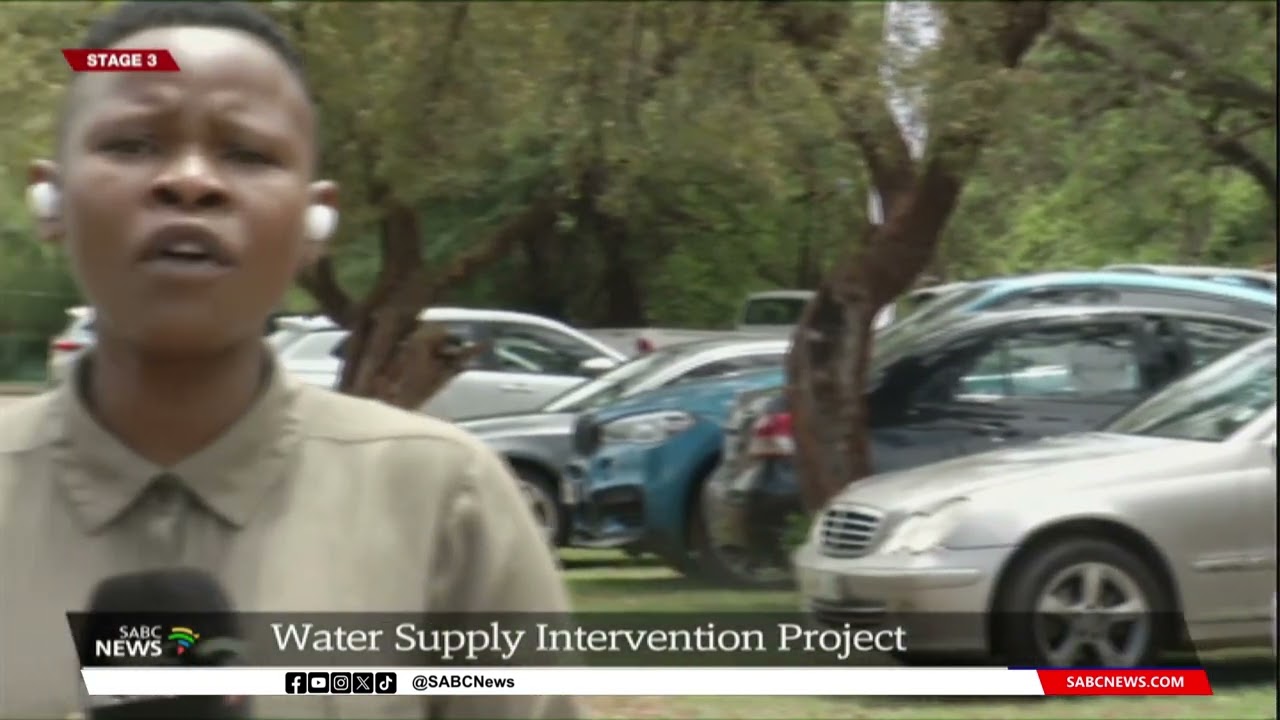 Water intervention project expected to bring relief to residents of Zeerust