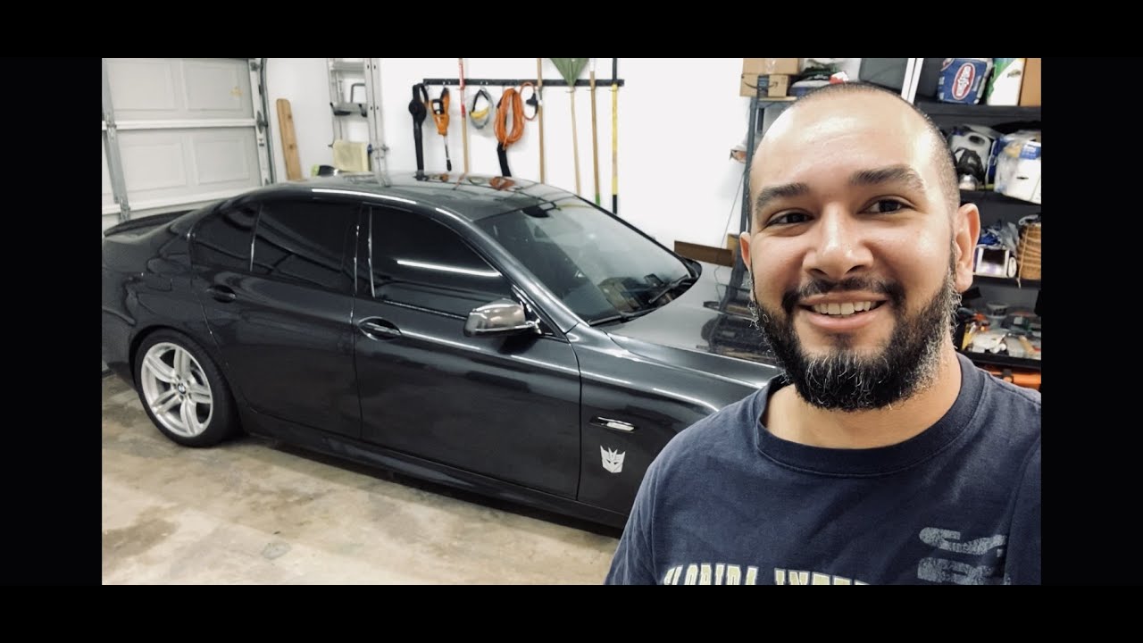 WALBRO 450LPH FUEL PUMP UPGRADE- BMW F10 535i