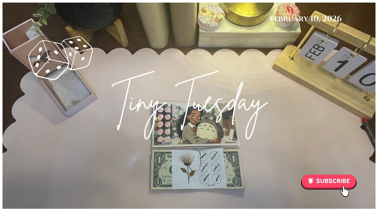 Tiny Tuesday Minis | Silent Mode Activated 🎤❌