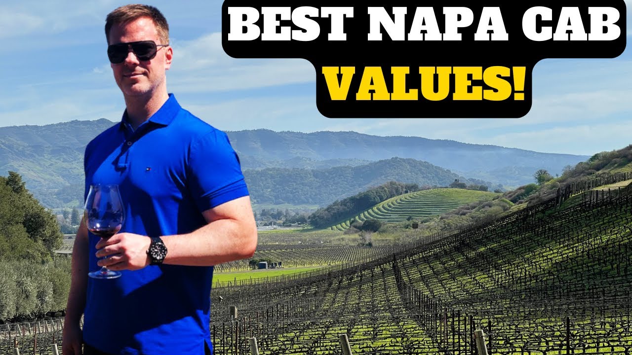 Luxury For Less: Best Napa Valley Cabernet ($45-$99)! (2026)