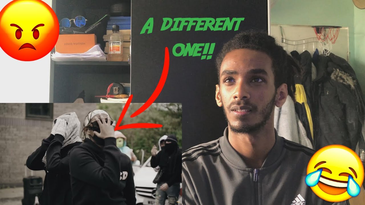 REACTION! 