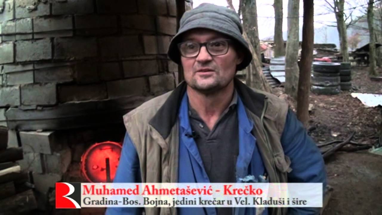 REPORTAŽA O POSLJEDNJIM KRAJIŠKIM KREČARIMA