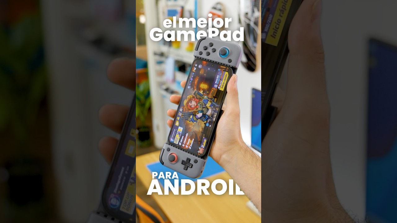 Encontr&eacute; el Mejor GamePad Barato