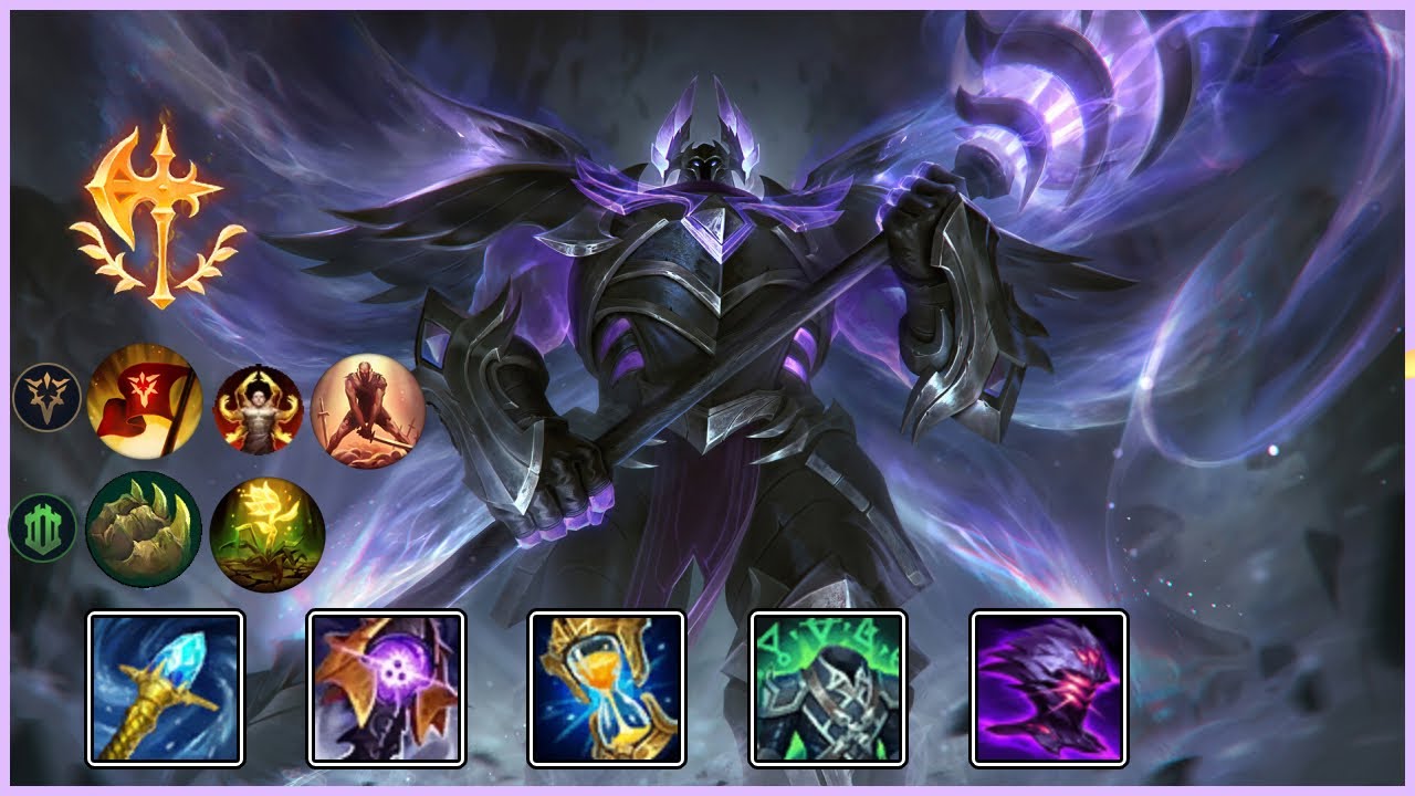 KAIZERMORDE MORDEKAISER MONTAGE - RANK #1 MORDEKAISER l LOL SPACE