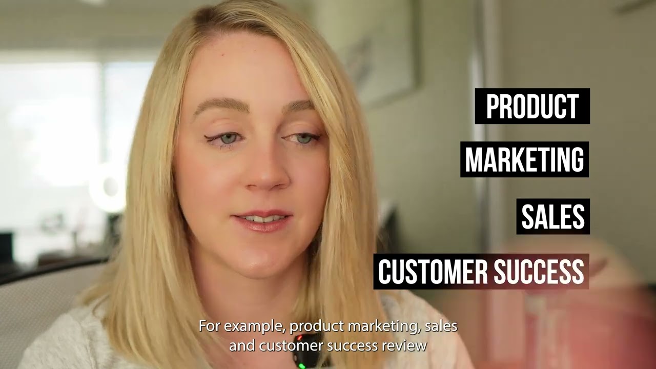 GTM Process Template