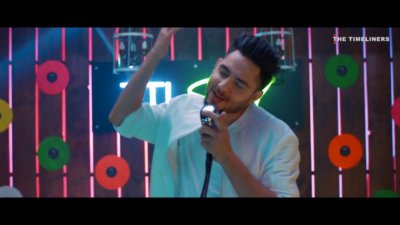 Harjaayi  Punjabi Music Video   Amie  2018 oficial video