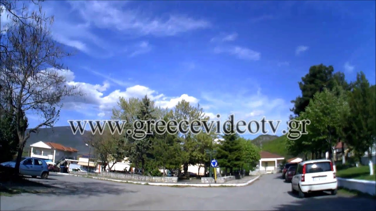 Καπνοχώρι Κοζάνης Δυτική Μακεδονία Kapnochori Kozani Western Macedonia Greece