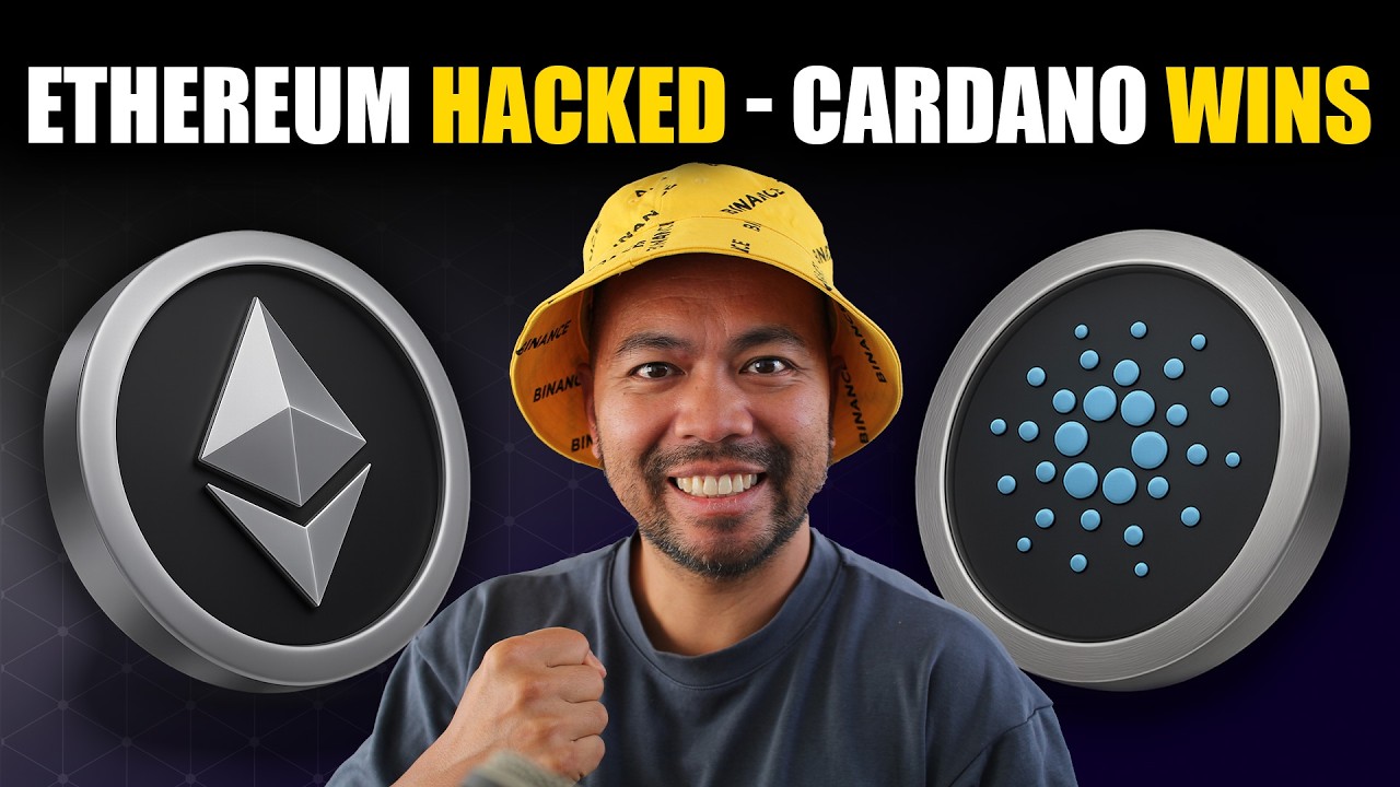 Потеряно 3,1 млн долларов: почему мосты Ethereum терпят неудачу, а Cardano побеждает