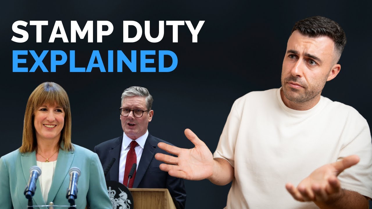 What is Stamp Duty? | SDLT Explained
