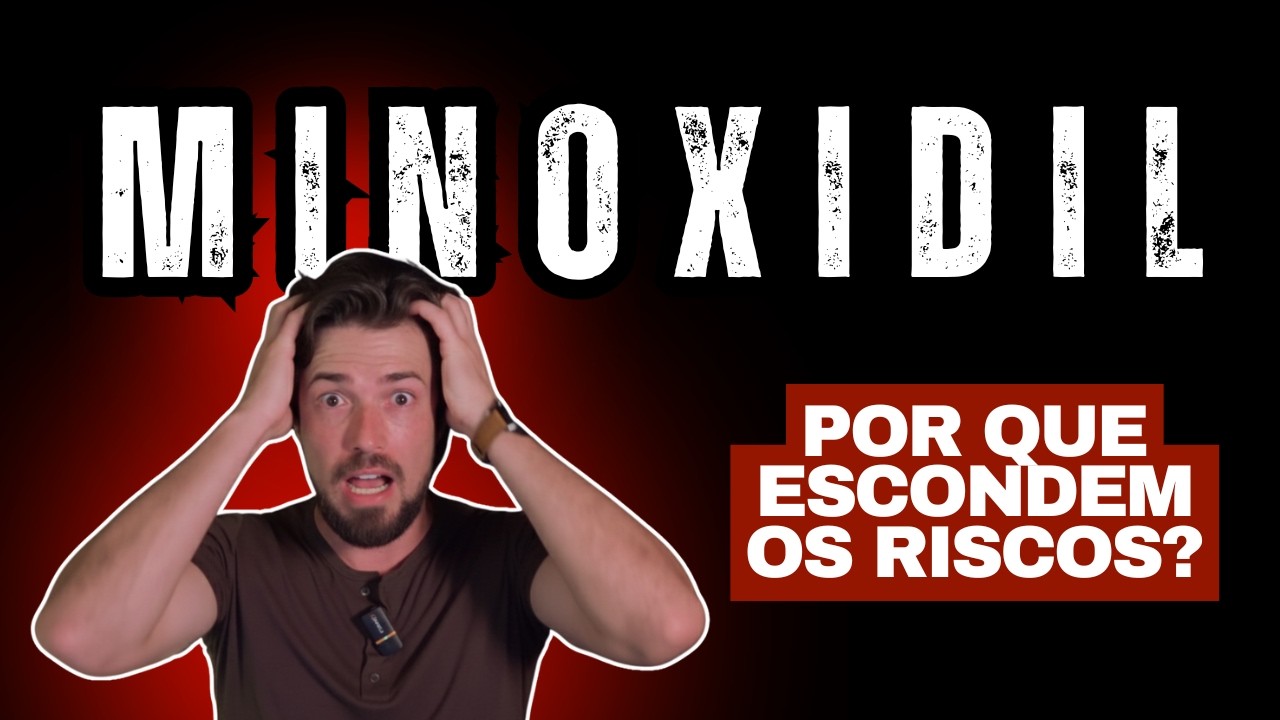 Minoxidil Oral: Efeitos Colaterais Perigosos que Ninguém Comenta
