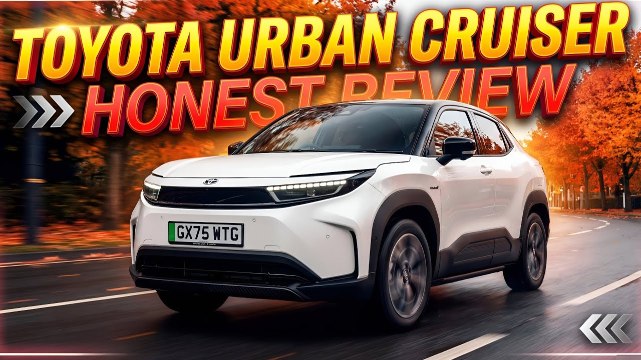 Toyota Urban Cruiser Review 2026 | Price, Mileage, Features & Is It Worth Buying?