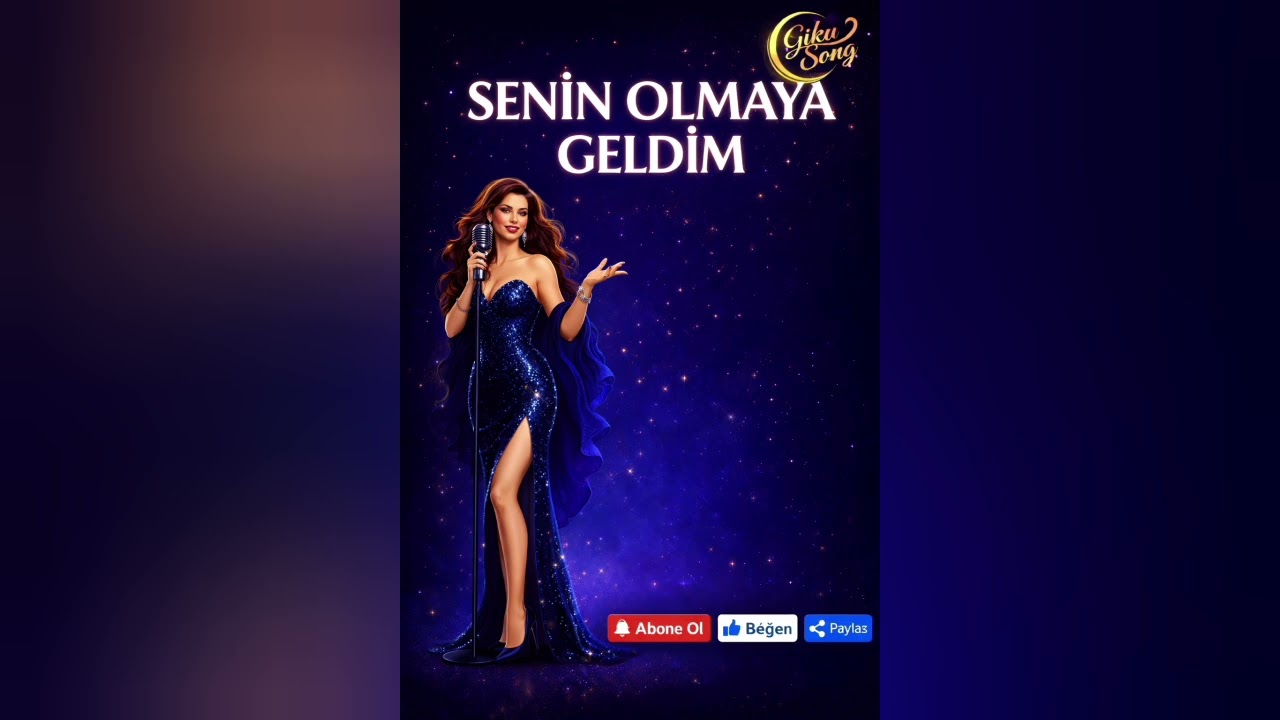 Senin Olmaya Geldim Ebru Gündeş AI Cover Turkish Folk Arabesk Damar Tadı 2026 Şarkı 