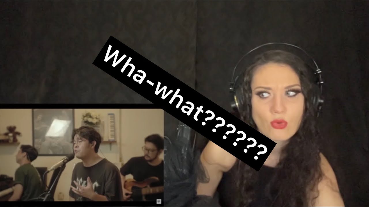 See You On Wednesday | Cakra Khan - Tennessee Whiskey. Rock singer's reaction.
