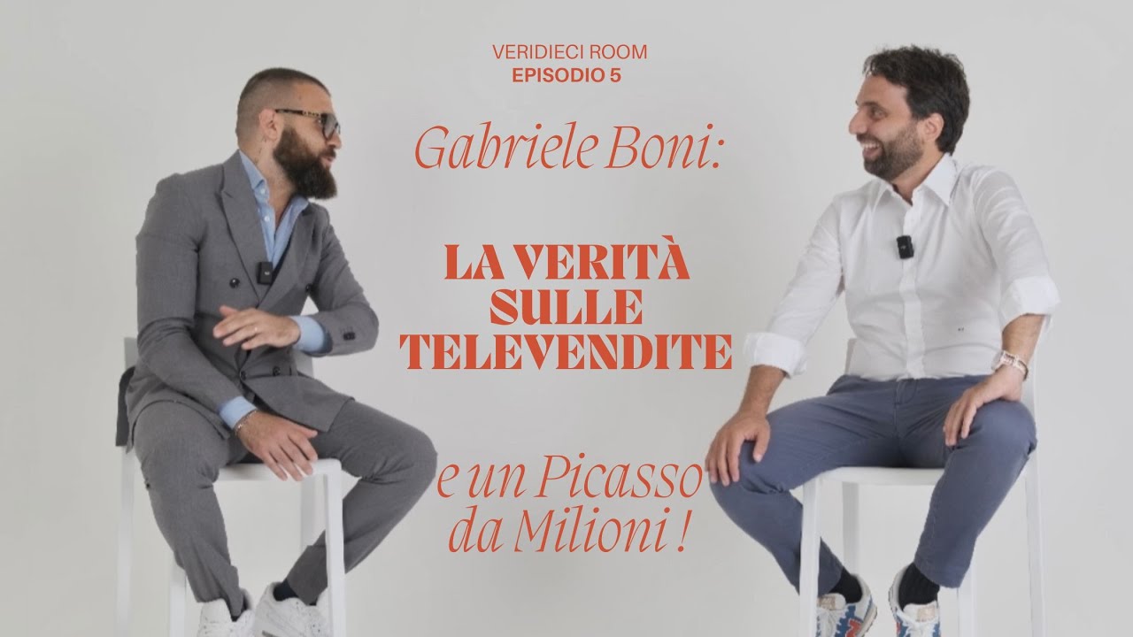 Arte Investimenti, Art Manager e un Picasso da milioni: la verità di Gabriele Boni