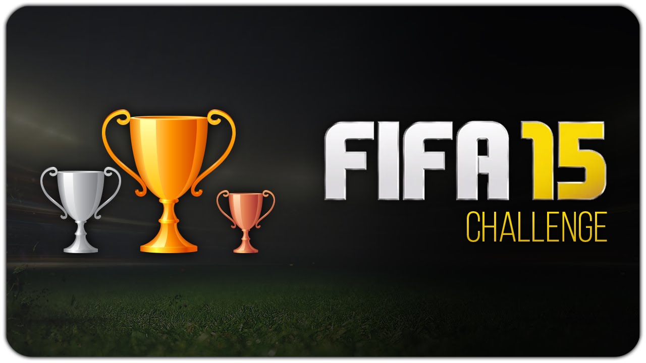 Fifa 15 Challenge [1#] | Najsłabszy skład
