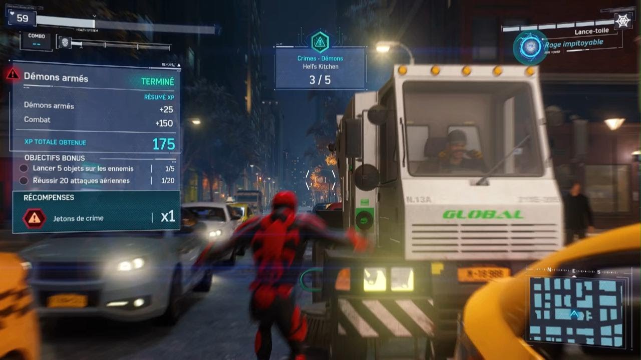 Spider-Man SUITE