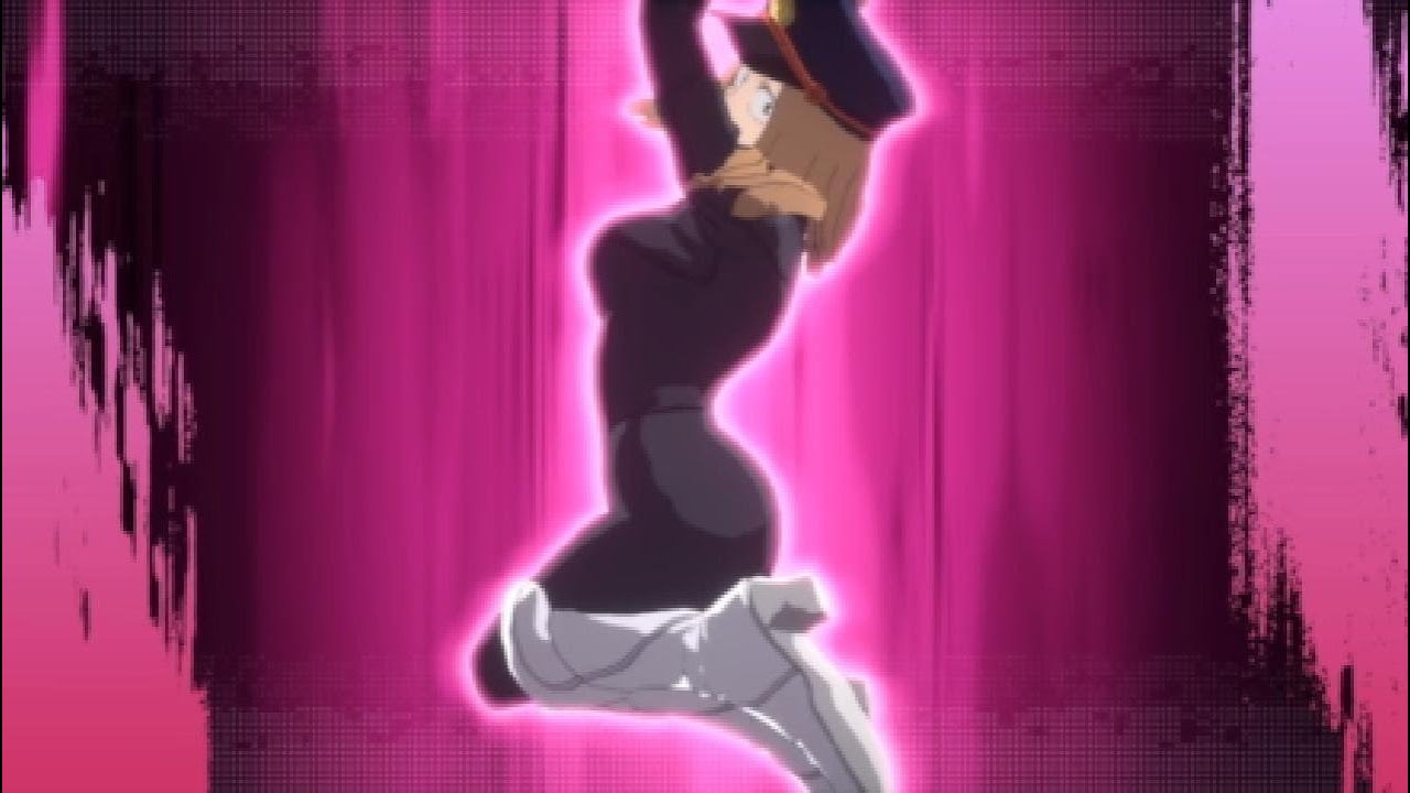 I Have never watched My Hero Academia but this Game sick