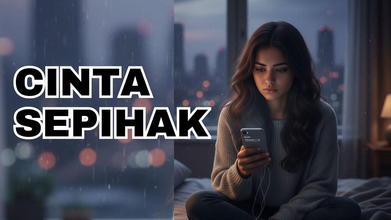 Cinta Sepihak | Lagu Tentang Menunggu yang Tak Pernah Datang