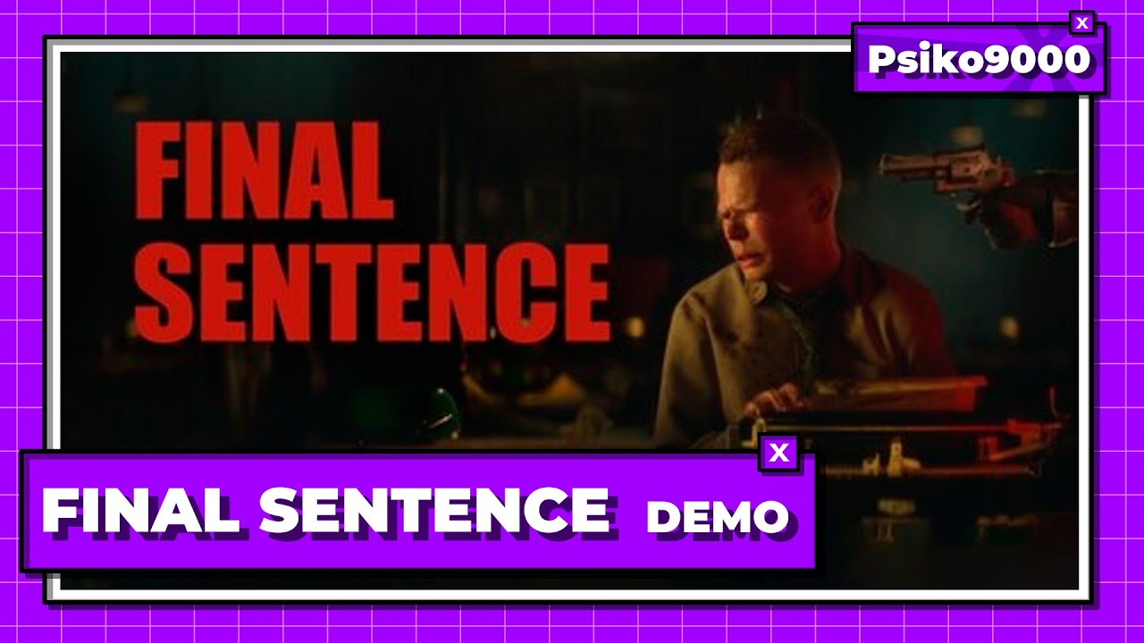 NUEVA SORPRESA DE JUEGO | FINAL SENTENCE (DEMO) Gameplay Español​