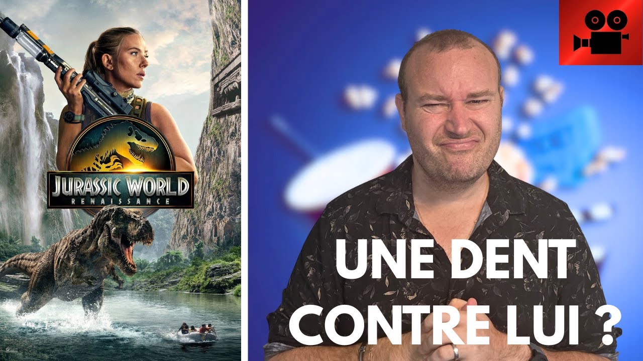 JURASSIC WORLD : RENAISSANCE (Gareth Edwards - 2025) - Critique Ciné 01