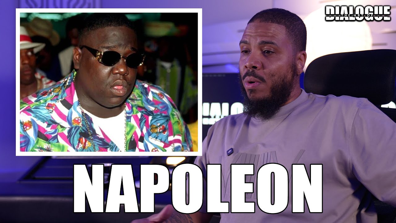 Napoleon Admits That When Biggie Was Killed, He Felt His Death Evened The Score With 2Pac's Murder.