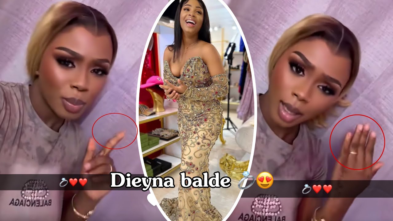 😍😍💍💍⏱️ Dieyna balde