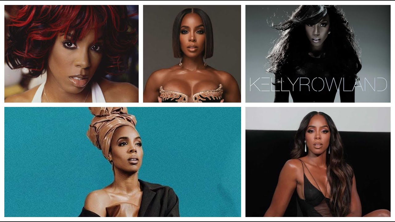 Kelly Rowland's Music Career (2000-2022)