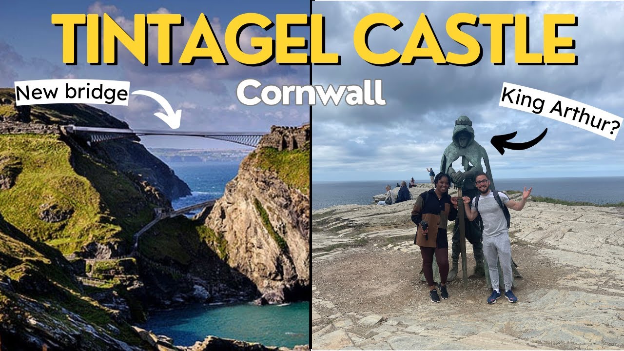 Exploring Tintagel Castle: Full tour of Cornwall’s Famous Landmark