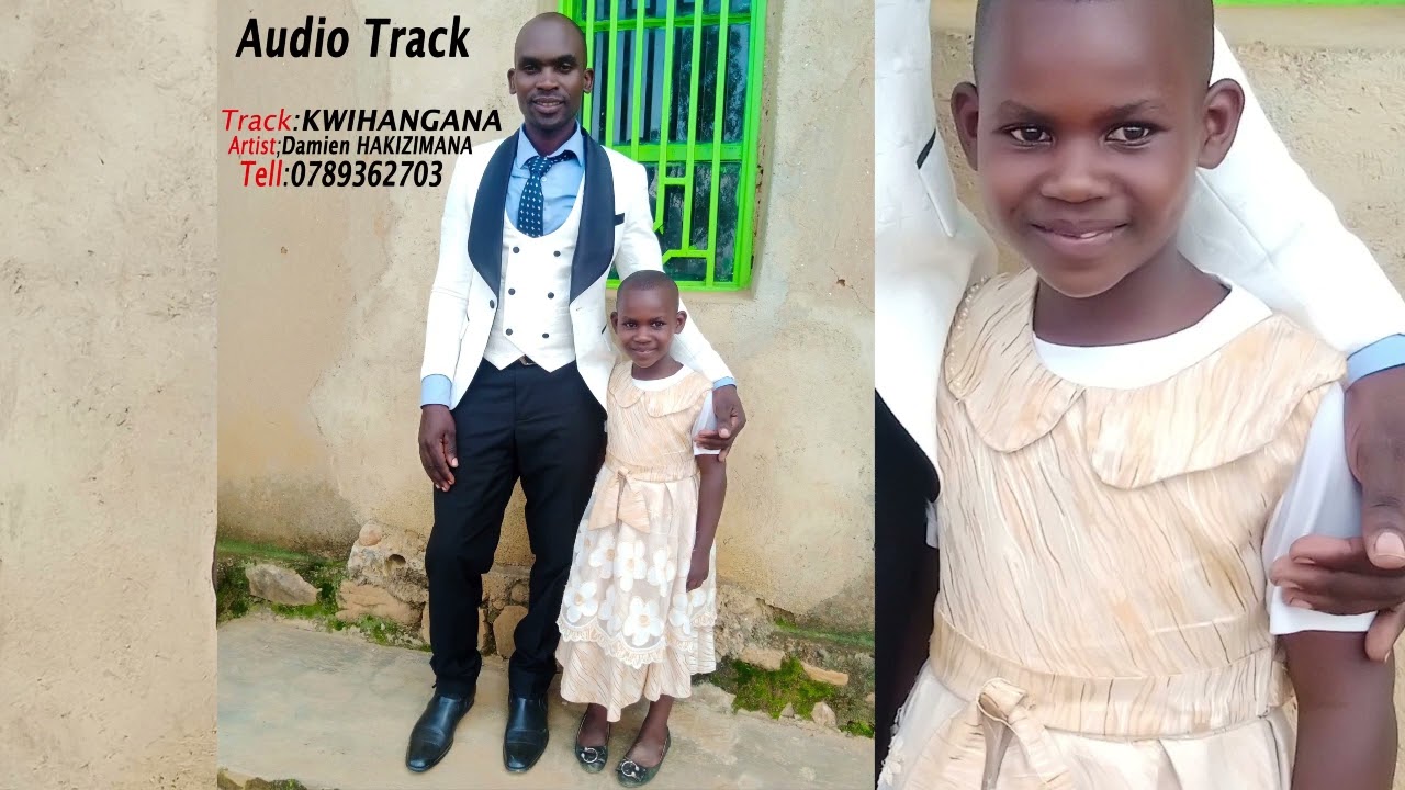 Kwihangana_by_Damien_HAKIZIMANA_Official_Audio