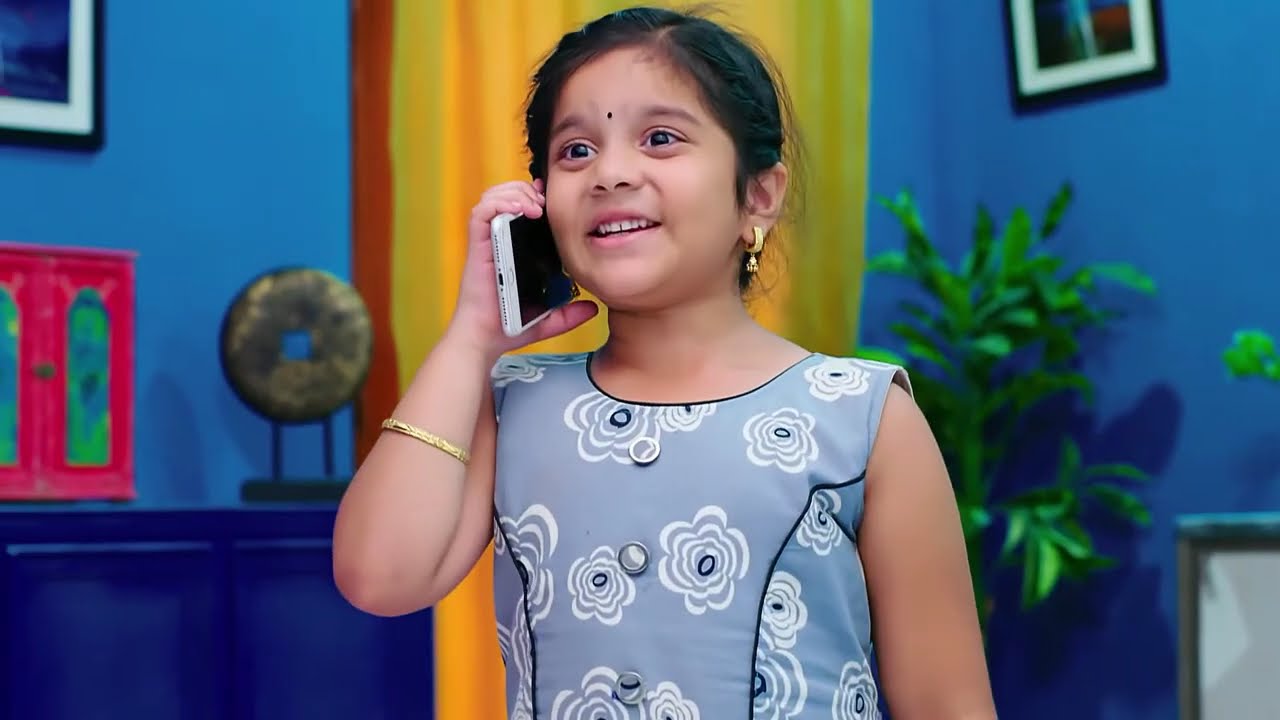 Kalyana Vaibhogam - Ep 1321 - Meghana Lokesh - Telugu Tv Serial - Zee5 Telugu Classics