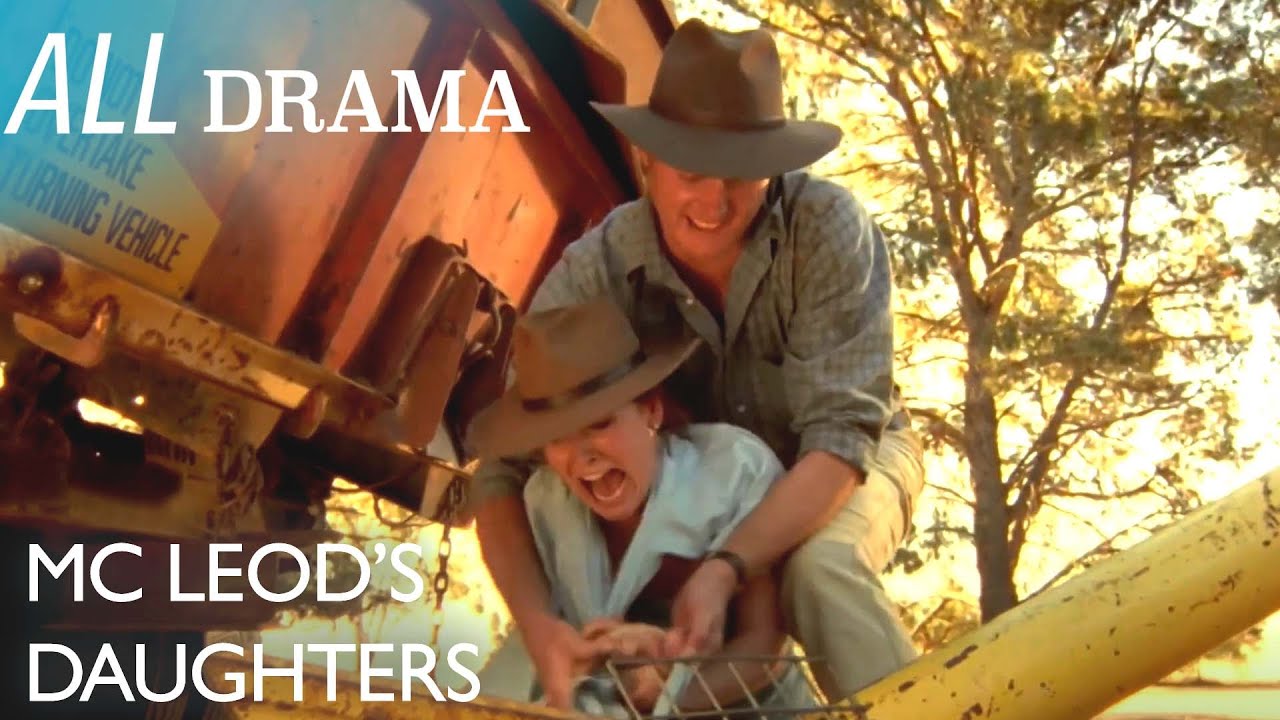 McLeod's Daughters | A House of Cards | S03 E09 | All Drama