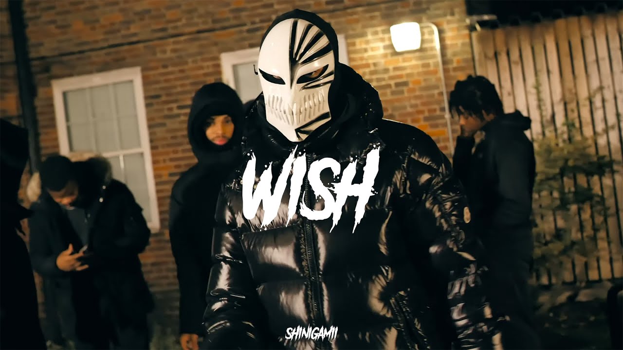 (67) PR SAD x SR Type Beat - Wish || UK Drill Instrumental