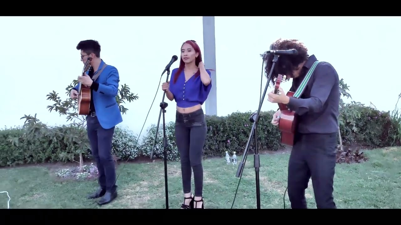 Música Bailable Ecuatoriana - Hermanos Chamba