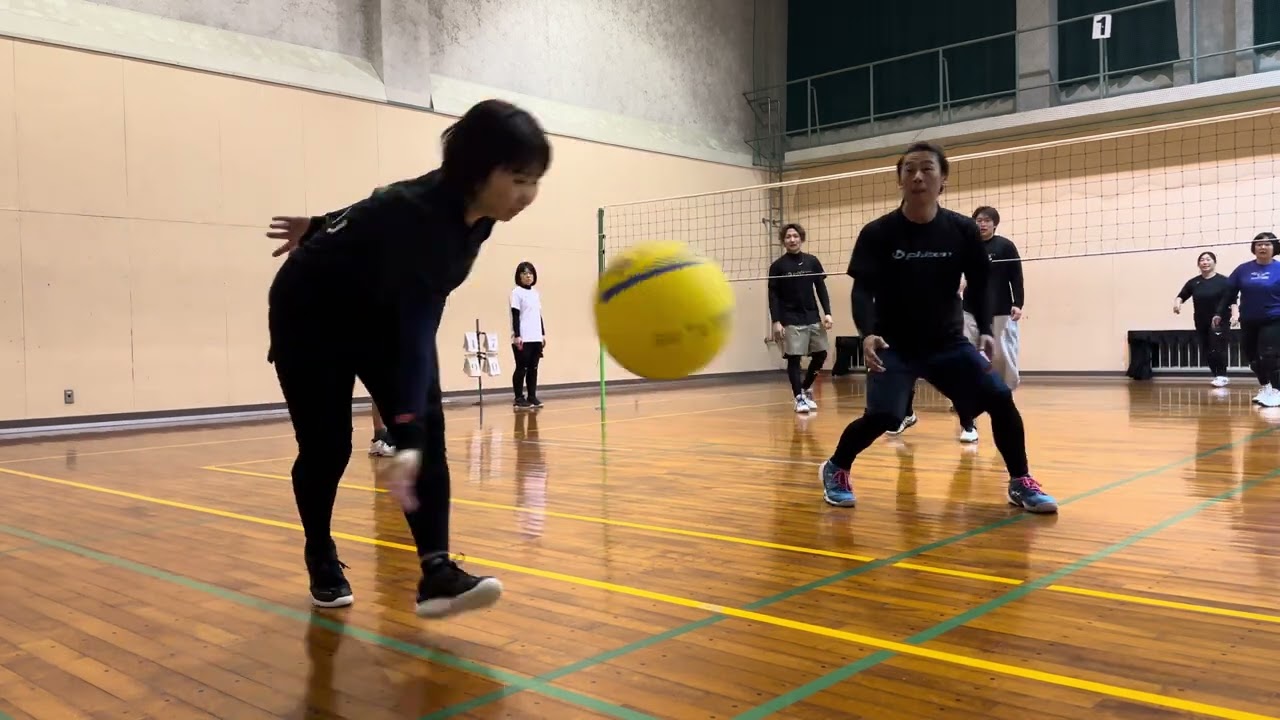 3月5日ブイスタ練習⑧