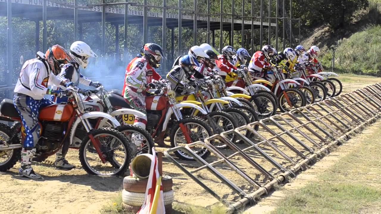 MX Epoca Montevarchi 2015 parte 1