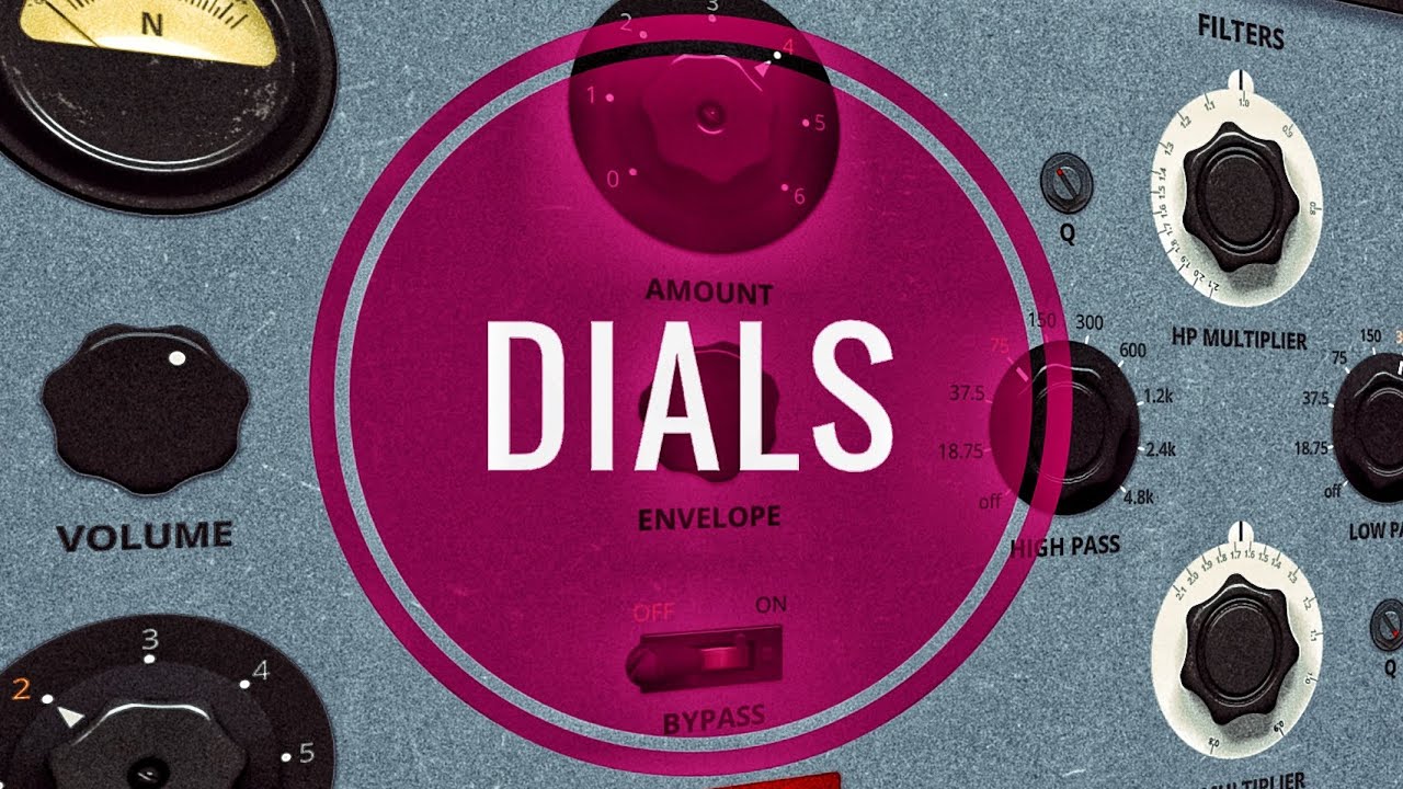 Dials | AudioThing & Hainbach Drone Demo (See Pinned Comment!)