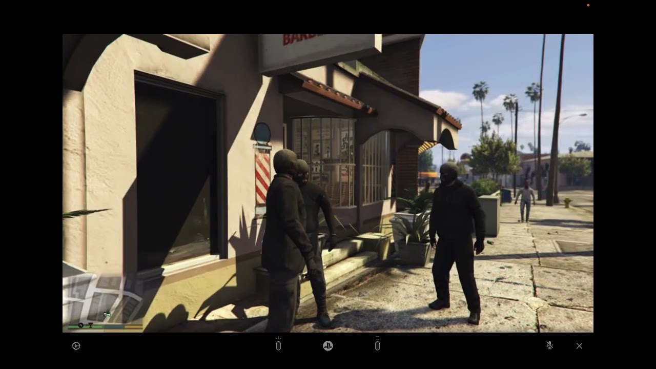 GTA PART 2