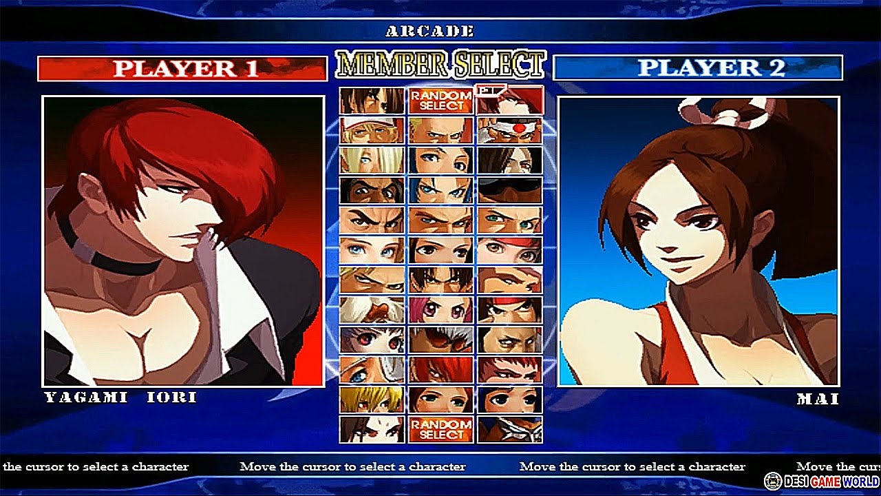 THE KING OF FIGHTERS XII MUGEN 2021