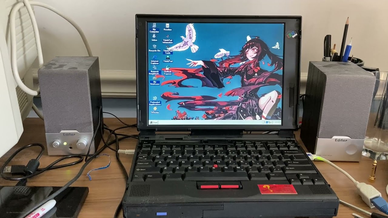 ThinkPad 760ELD Part 1