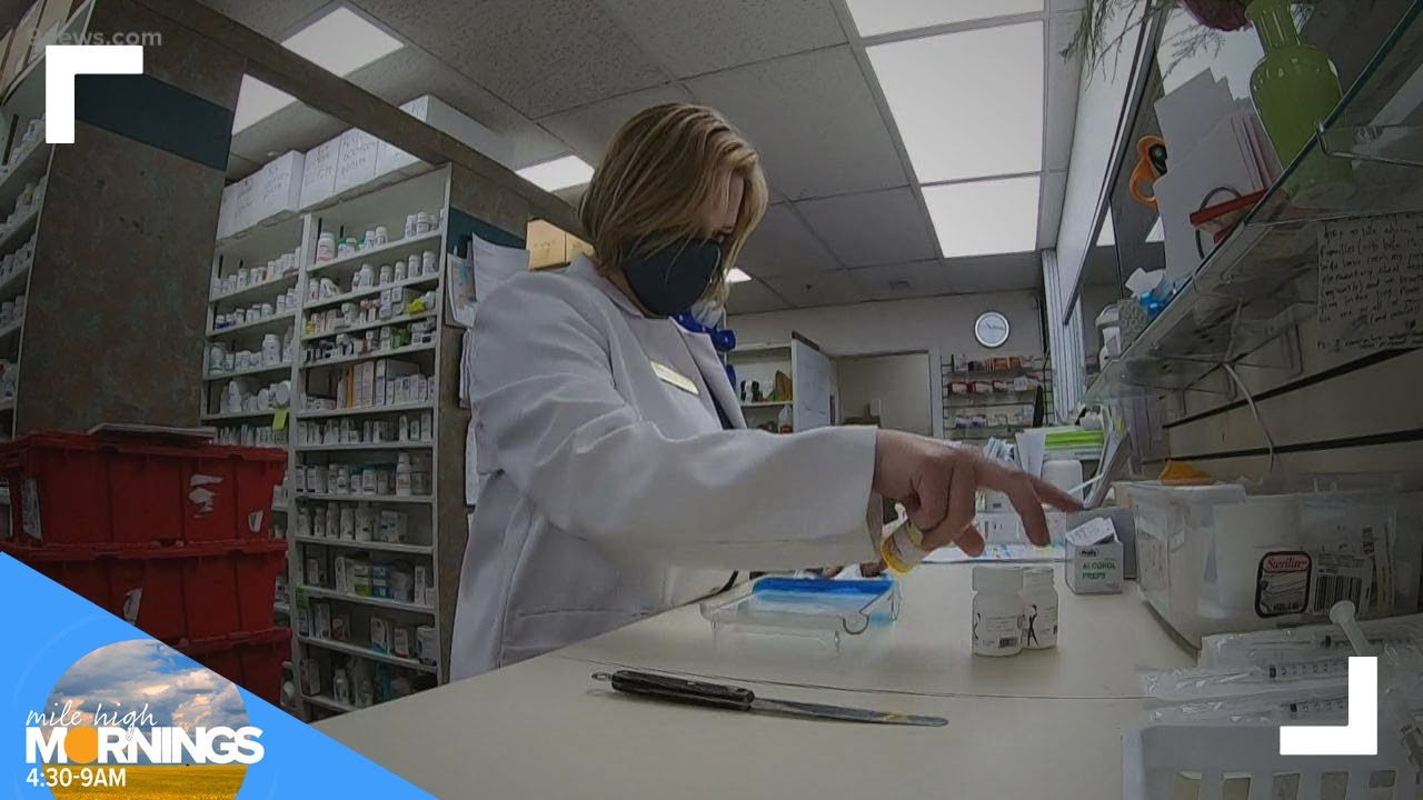 Pharmacists experiencing burnout during COVID pandemic