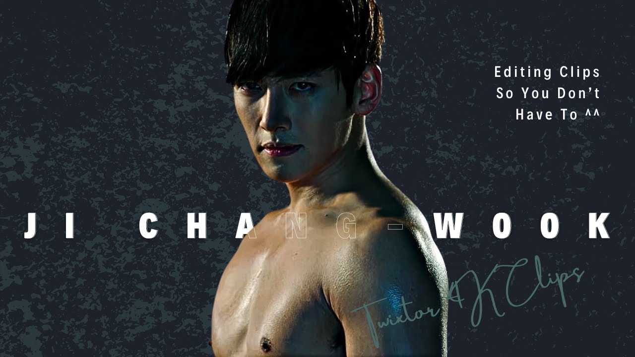 Ji Chang-Wook - 4K Editing Clips (Slow Mo/Twixtor)